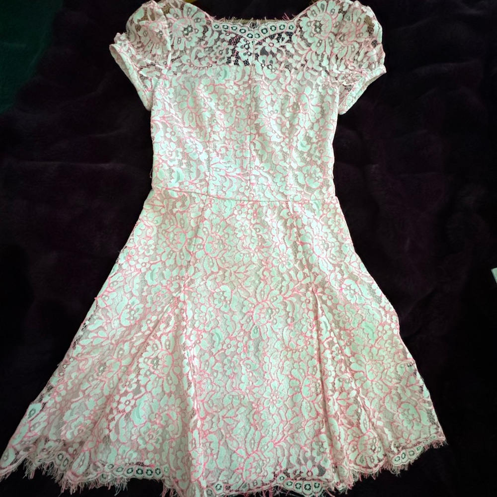 Juicy Couture Lace Dress